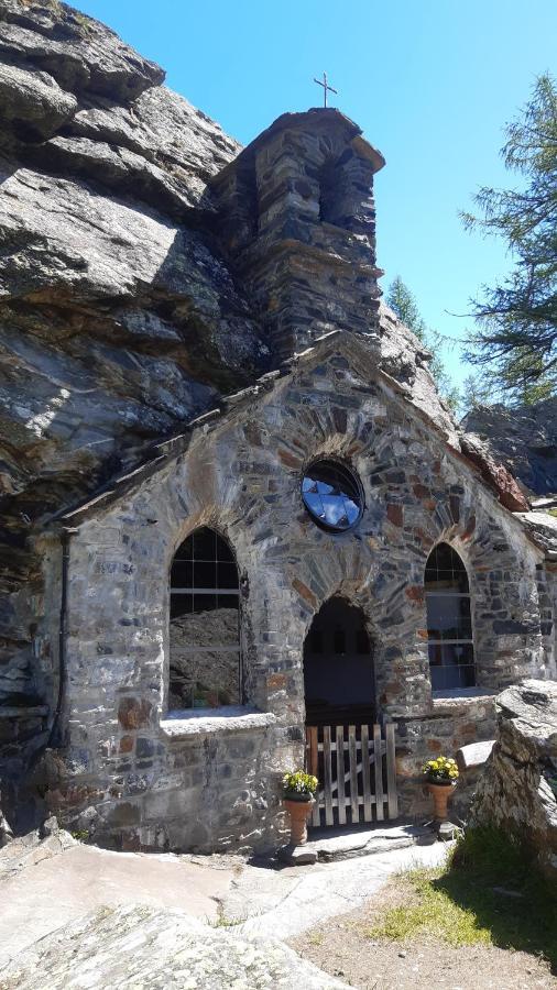 Bed & Breakfast Dolomiti Bey Haus Pinter Assling エクステリア 写真