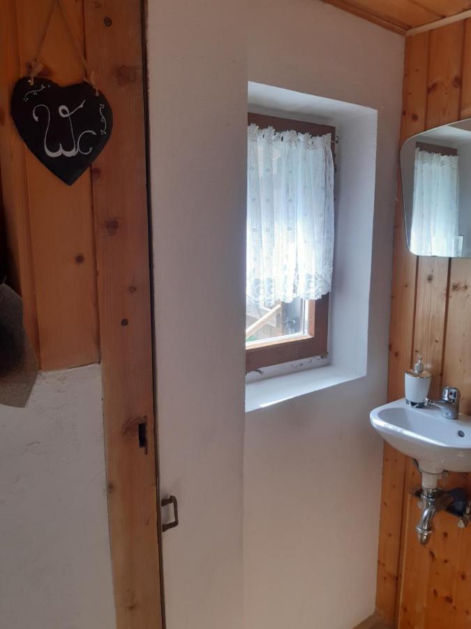 Bed & Breakfast Dolomiti Bey Haus Pinter Assling エクステリア 写真