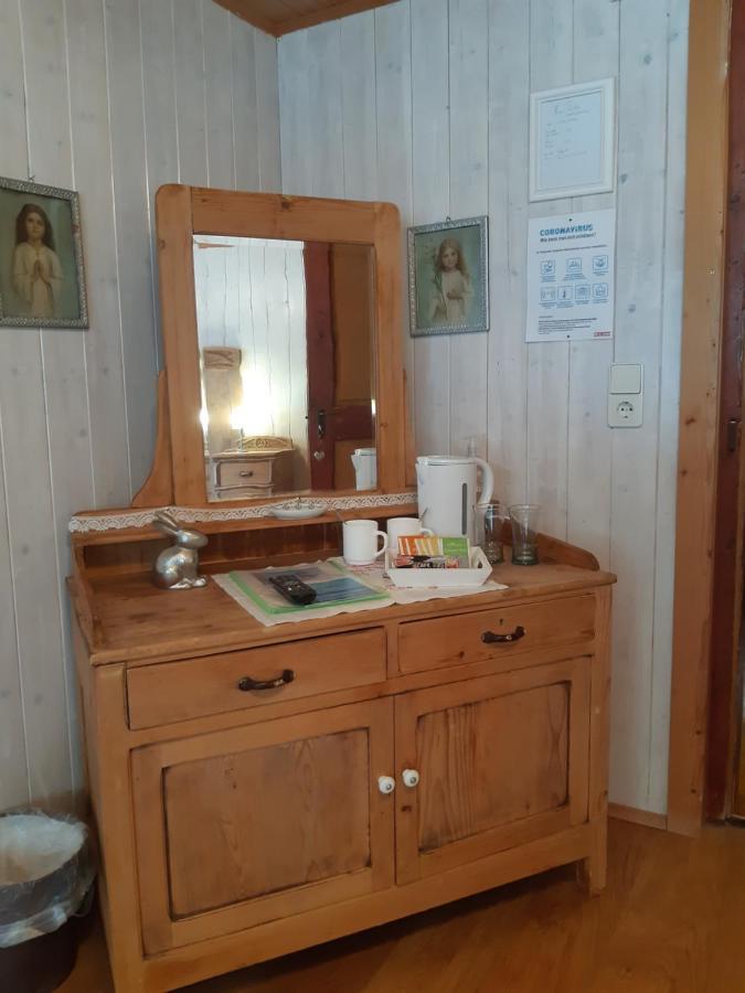 Bed & Breakfast Dolomiti Bey Haus Pinter Assling エクステリア 写真