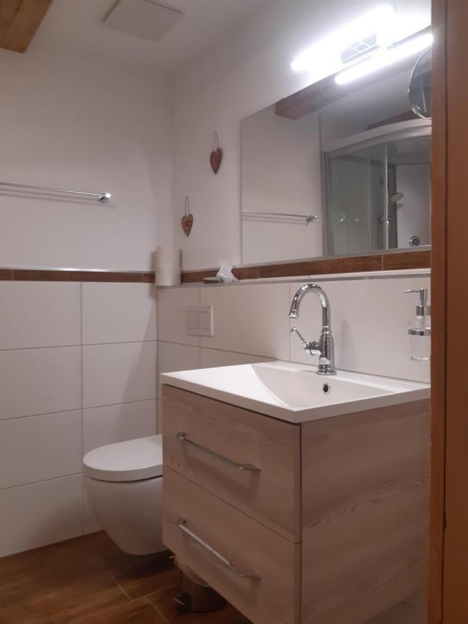 Bed & Breakfast Dolomiti Bey Haus Pinter Assling エクステリア 写真