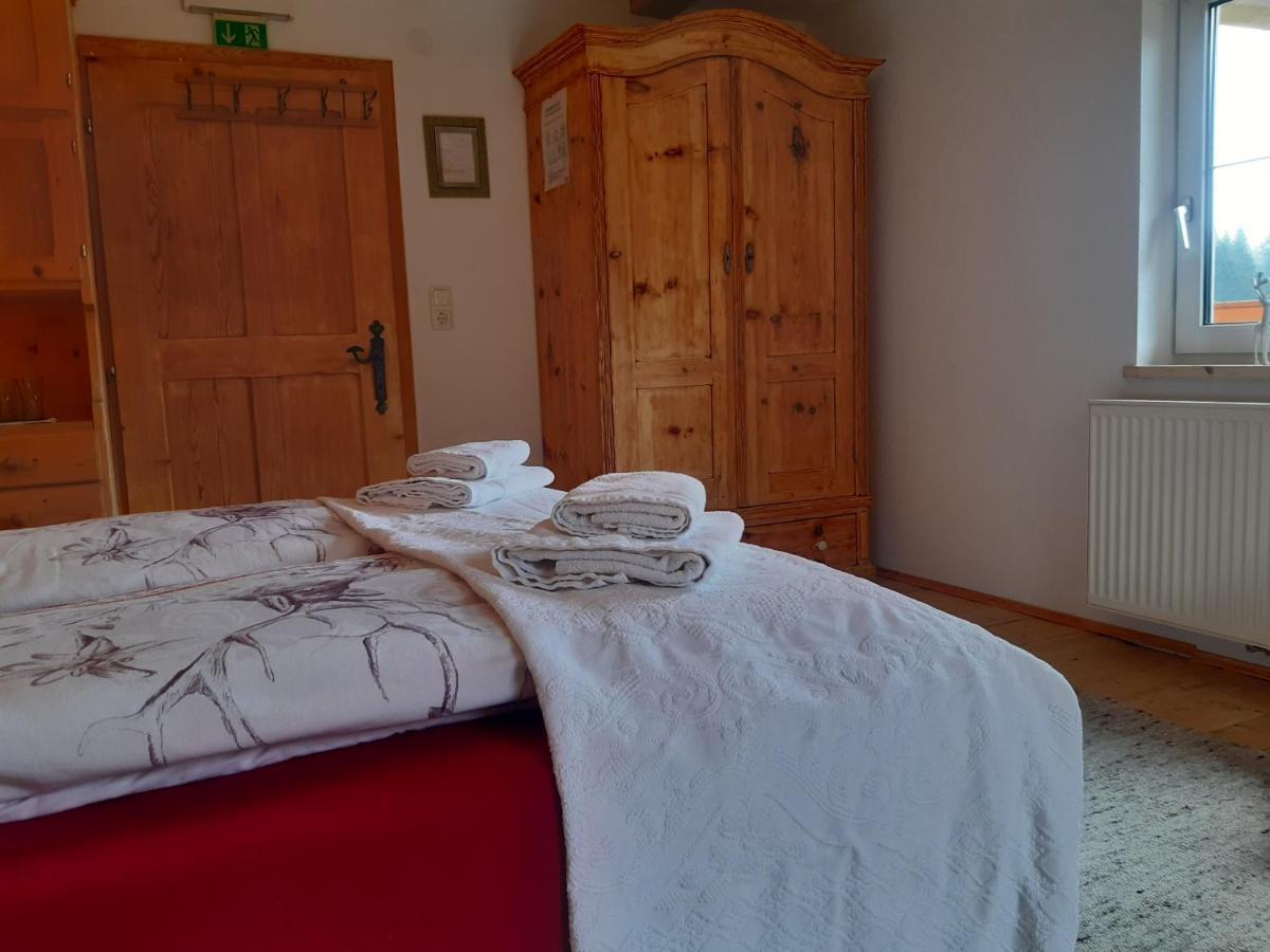 Bed & Breakfast Dolomiti Bey Haus Pinter Assling エクステリア 写真