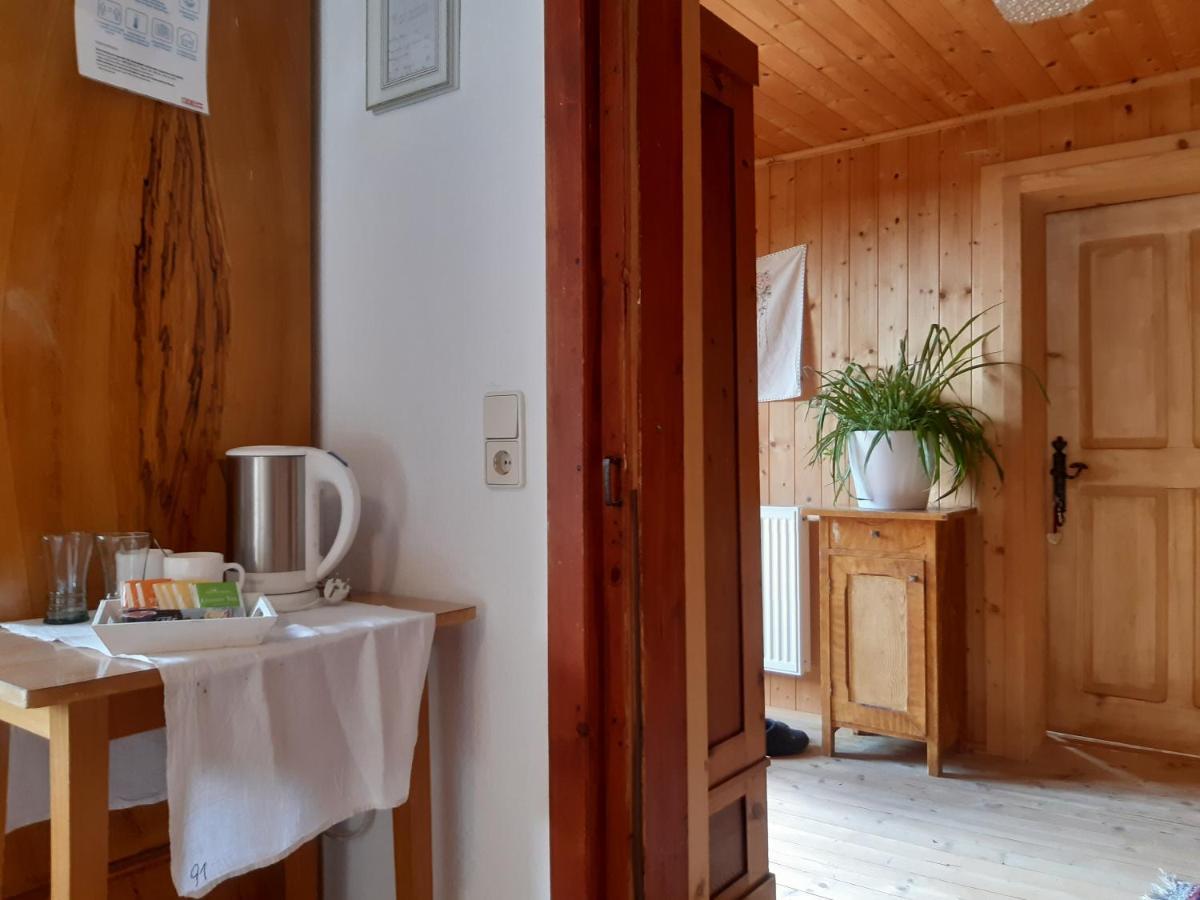 Bed & Breakfast Dolomiti Bey Haus Pinter Assling エクステリア 写真
