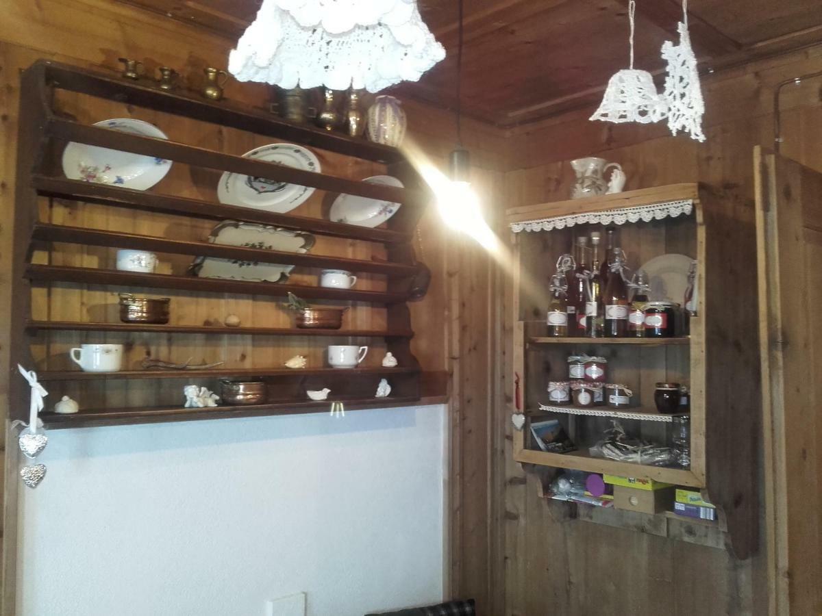 Bed & Breakfast Dolomiti Bey Haus Pinter Assling エクステリア 写真
