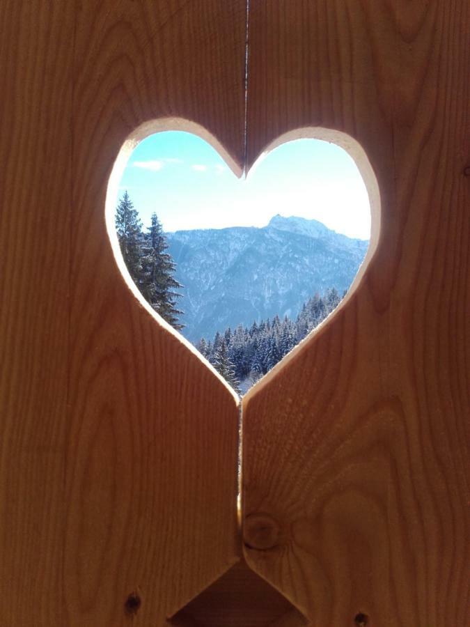Bed & Breakfast Dolomiti Bey Haus Pinter Assling エクステリア 写真